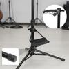 Electric Wind Instrument Stand HeightAdjustable Digital Foldable Aerophone