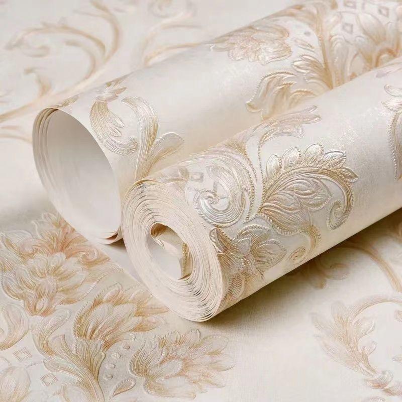 

3M Європейський стиль Вітальня 3D Стереоскопічні шпалери Самоклейкі Побутові Товсті Шпалери Декор Стіни для ТБ Наклейки Спальня 53cm x 3 m