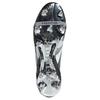 Adidas Jude Bellingham X Predator Elite Foldover Tongue FG Chrome Dream Unisex Sneakers Silver Silver-Metallic Legacy-Burgundy IH0894
