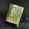 Handmade Chrysanthemum Filigree Kit: Cultural Heritage Decor with DIY Tutorial