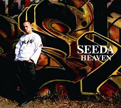 

CD SEEDA - Heaven SDA002 KSR 2008 Japan Rap & Hip-Hop/R&B Used
