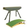 Gymnastics Vaulting Horse & Springboard Set