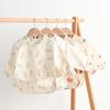 Baby Waterproof Long-Sleeve Feeding Smock