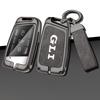 For VW VOLKSWAGEN 2026 New Zinc Alloy Car Remote Key Cover Case Holder Shell Fob For Volkswagen VW GLI Jetta MK4 MK5 MK6 MK7 GTD