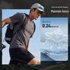 Peak Men's Ice Silk Sun Protection Running T-Shirt