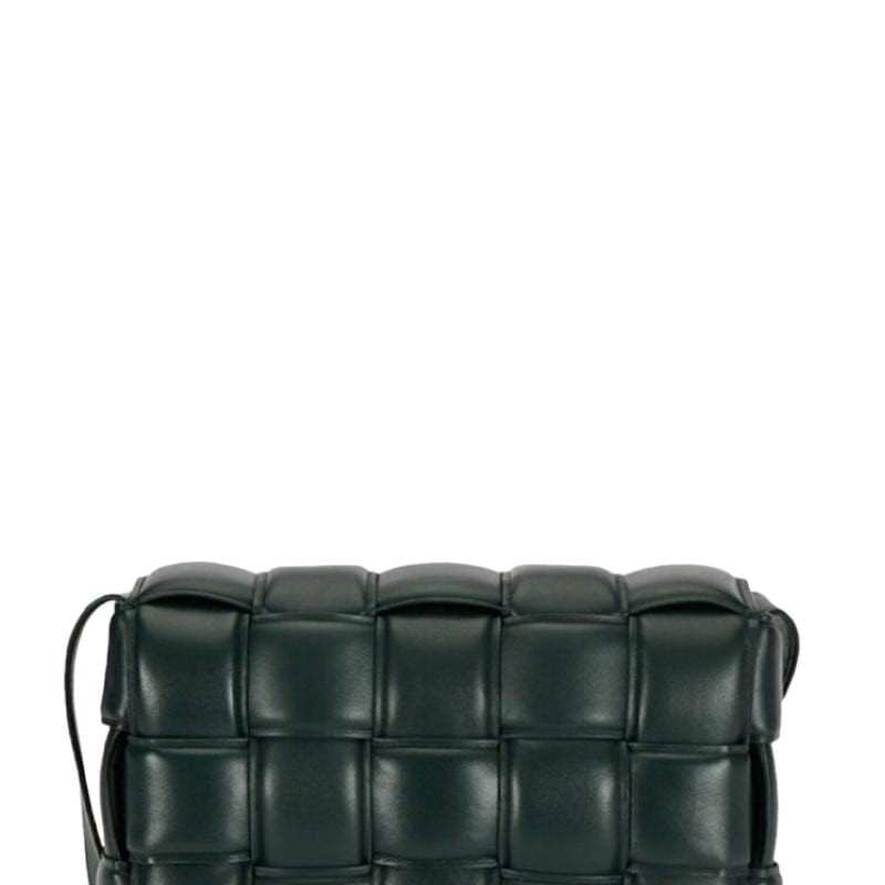 Bottega Veneta Padded Cassette Sheepskin Pillow Bag, Shoulder Bag, Crossbody Bag Women's Jasper 591970VCQR13014