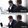 Magnetic Privacy Screen Compatible with Macbook Air 13 Inch (2018-2021, M1)Macbook Pro 13 In (2016-2022, M1, M2)Removable Anti Blue Light Glare Filter