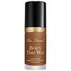 Too Faced Born This Way Undetectable Medium To Full Coverage Foundation 1 Oz 30 Ml Chai Deep With Golden underTones
