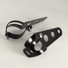 Universal Motorcycle Headlight Mount Bracket Fork Ear Chopper Headlamp Holder Clamp Adjustable Motor Fork Mount
