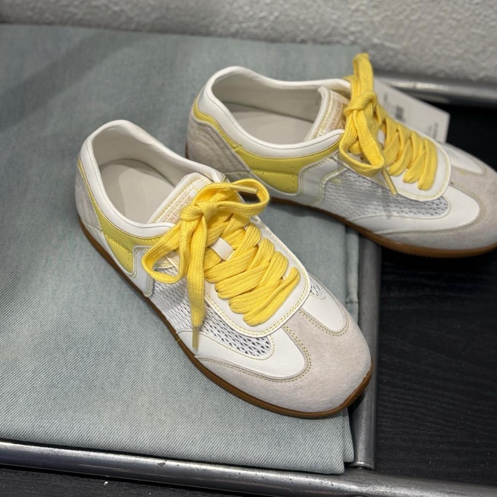 Neue Produkteinführung Mesh atmungsaktive Damen vielseitige und bequeme Studentenschuhe lässige Lauf-Sneaker Damen