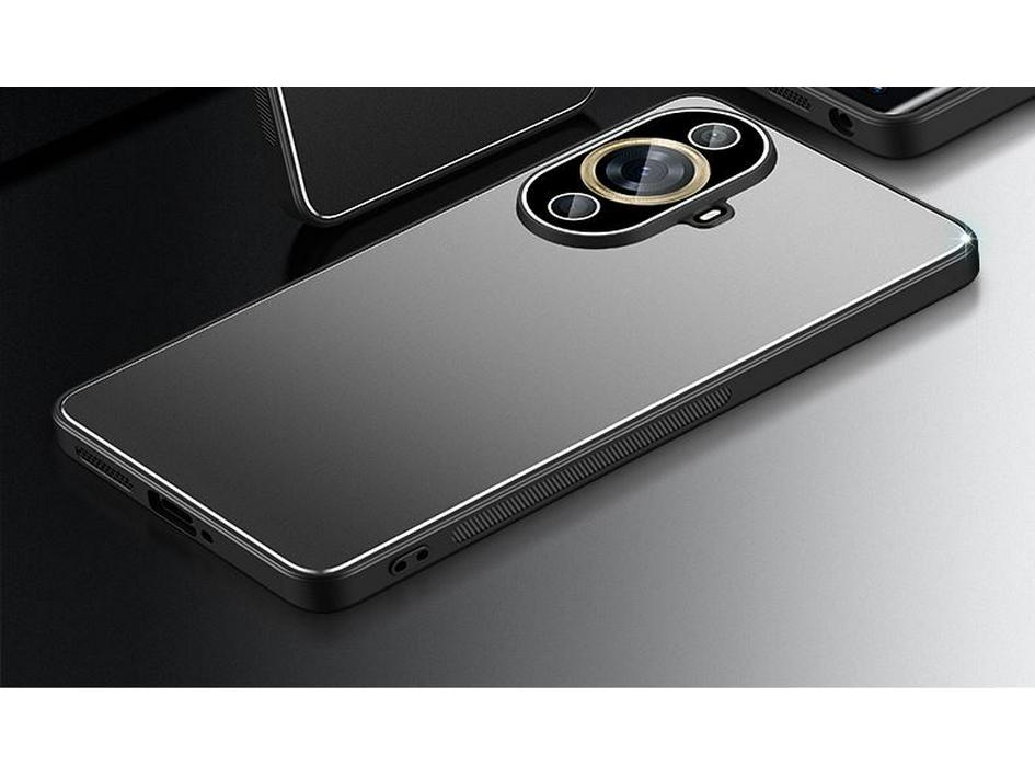 Protective Case for Huawei Nova 11, Nova 11 Pro, & Nova 11 Ultra with Full Lens Coverage