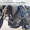 CFMOTO NK250 Front Guard: Motorcycle Crash Bar for Stunt Modification