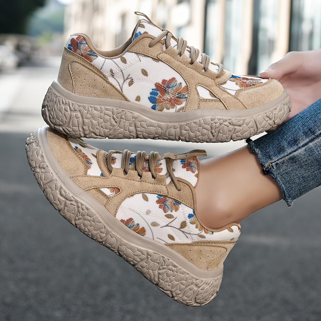 [Lightweight Breathable Running Shoes] Women's Breathable Mesh Running Shoes - Lightweight, Shock-Absorbing Sneakers with Soft Sole for All Seasons