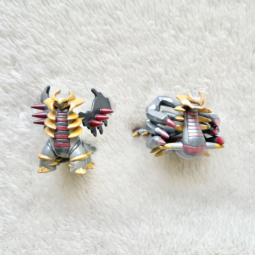 

[USED] Pokemon Moncolle Giratina Pearl Color