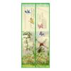 Prevent Mosquito Screen Encryption Magnet Mosquito Net Curtains Tulle Door Screen Magnetic Moustiquaire Porte 3 Colors