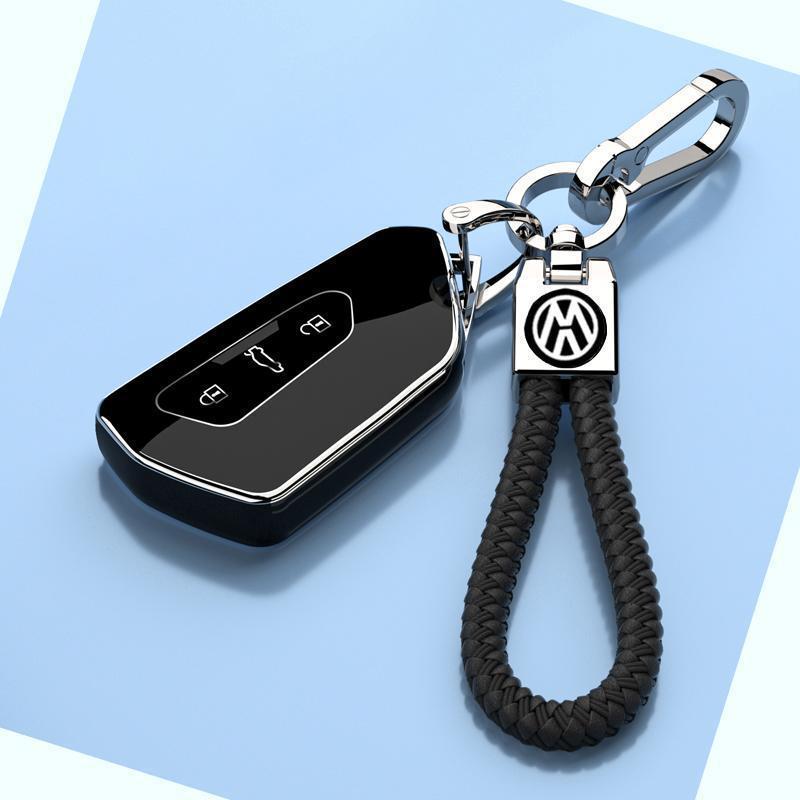 2025 VW Teramont X Key Cover - Full Coverage Protective Shell, 380 Luxury, Type 23 Personality