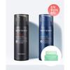 Tony Moly Energy 24 Men's All-in-One Essence 120ml Moisture Fresh + Houttuynia Cordata Cica Cooling Moisture Cream 8ml 1 Pcs