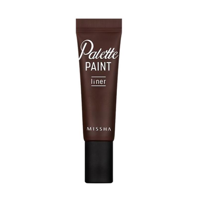 MISSHA Палитра Гель-лайнер Paint 6г Brown