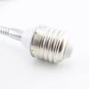 Flexible E27 to E27 LED Lamp Base Bulb Socket Extender Extension Light Holder Converter V27