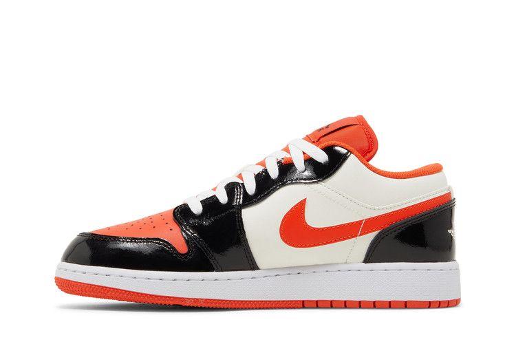 Jordan 1 Low Halloween (2023) (GS)