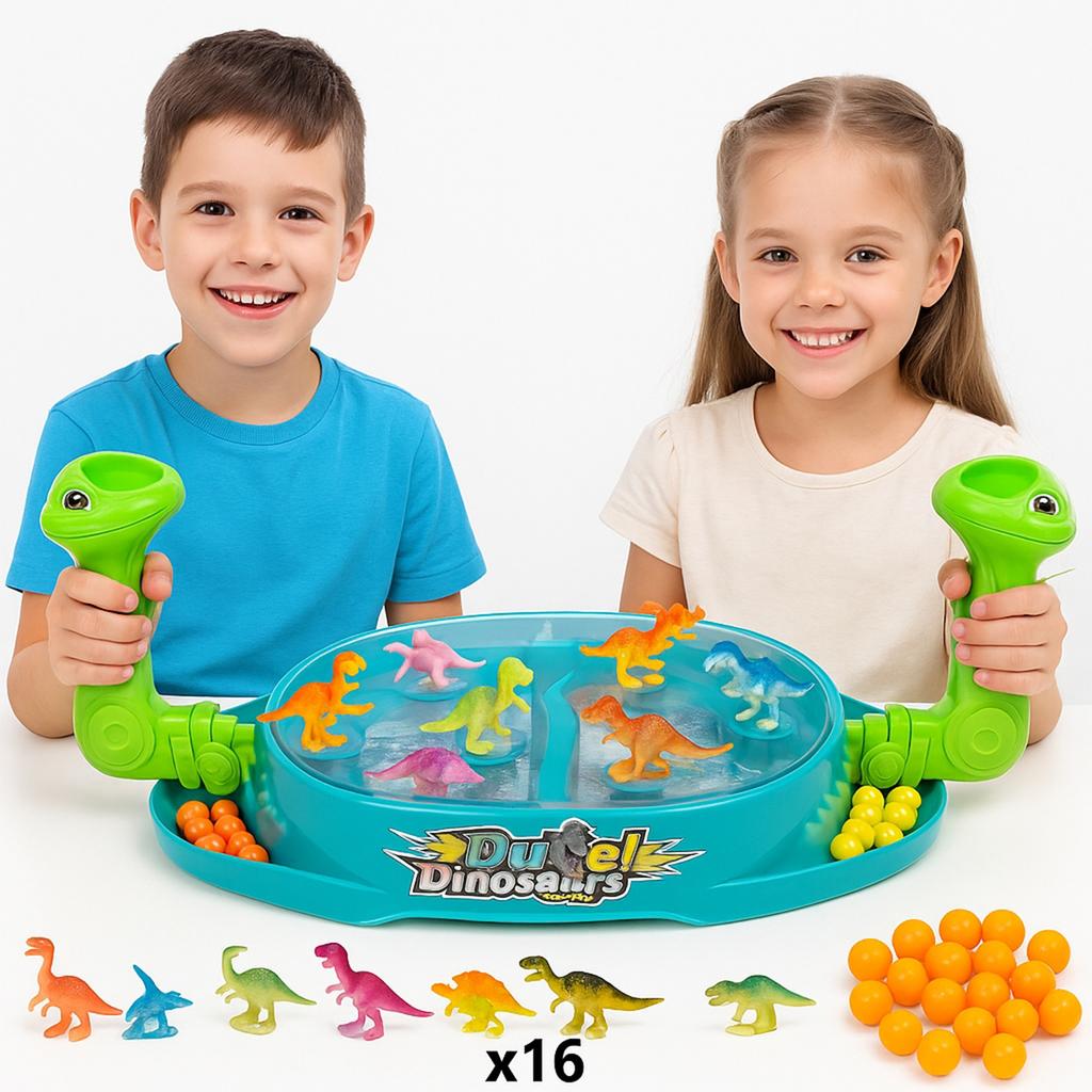 Gra Bitwa Dinozaurów Nr:0810