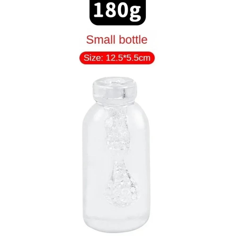 3 Розміри Міні Мастурбатор Чашка М'яка Прозора Вагіна Масаж Пеніса Чоловіча Вправа на Витривалість Портативні Іграшки для Орального Сексу для Чоловіка