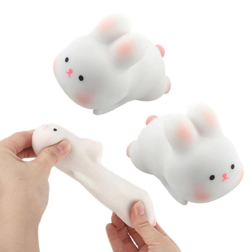 

Сенсорная игрушка Кролик Сжимаемая игрушка Непоседа Kawaii Детский подарок