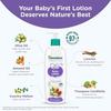 Himalaya Baby-Körperlotion, für alle Hauttypen (400 ml)