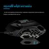 Logitech G502 HERO Kabelgebundene Gaming-Maus