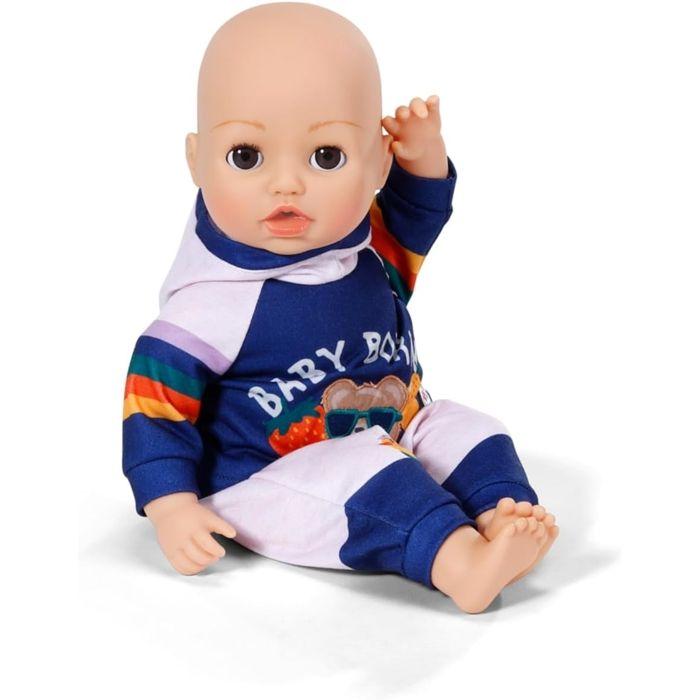 Baby born combinaison de jogging navy 43cm