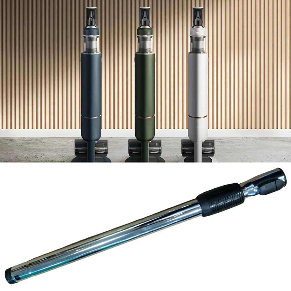 Telescopic Tube Rod Made of Stainless Steel Compatible With For Samsung Vacuum Cleaner for Extended Reach and Easy Maneuvering