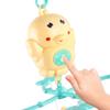 Plastic Baby Crib Bell 360 ° Rotation Baby Bed Hanging Hanging Pendant Music Toys  or 0-12 Months