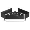 Handun Triangular Bathroom Corner Shelf