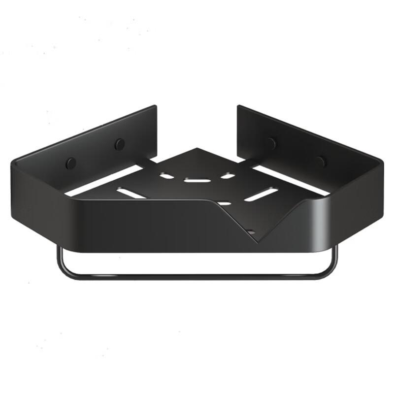 Handun Triangular Bathroom Corner Shelf