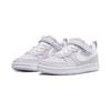Nike Court Borough Low Recraft PS Barely Grape Kids Sneakers Purple Lilac-Bloom White DV5457-500