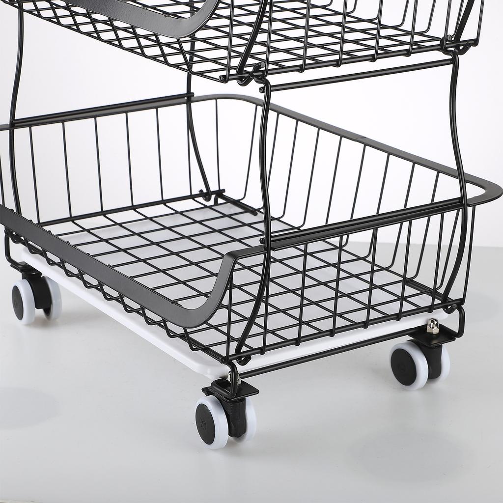 Abnehmbares Küchenregal