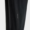 New FILA Fitness Knitted Sweatpants Women's Pitch Black A11W531606F-BK