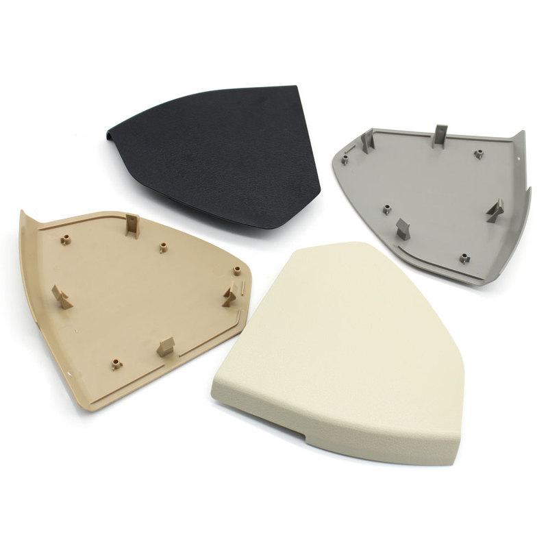 Car Front Left Right Door Plastic Cover Trim Shell For Mercedes Benz E Class W211 E320 E350 E400 2003 2004 2005 2006 2007 2008