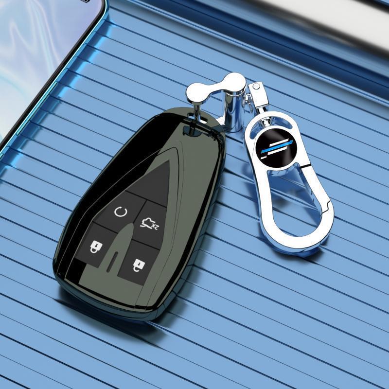 2024 Changan Oshan Z6 Key Case: Premium Full Coverage Shell for X5/X7 Model Car Modification