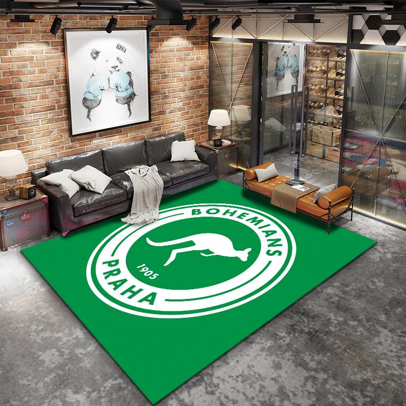 Bohemians Carpet Rug for Living Room Bedroom Home Sofa Decoration,Kids play Nonslip Floor Mat
