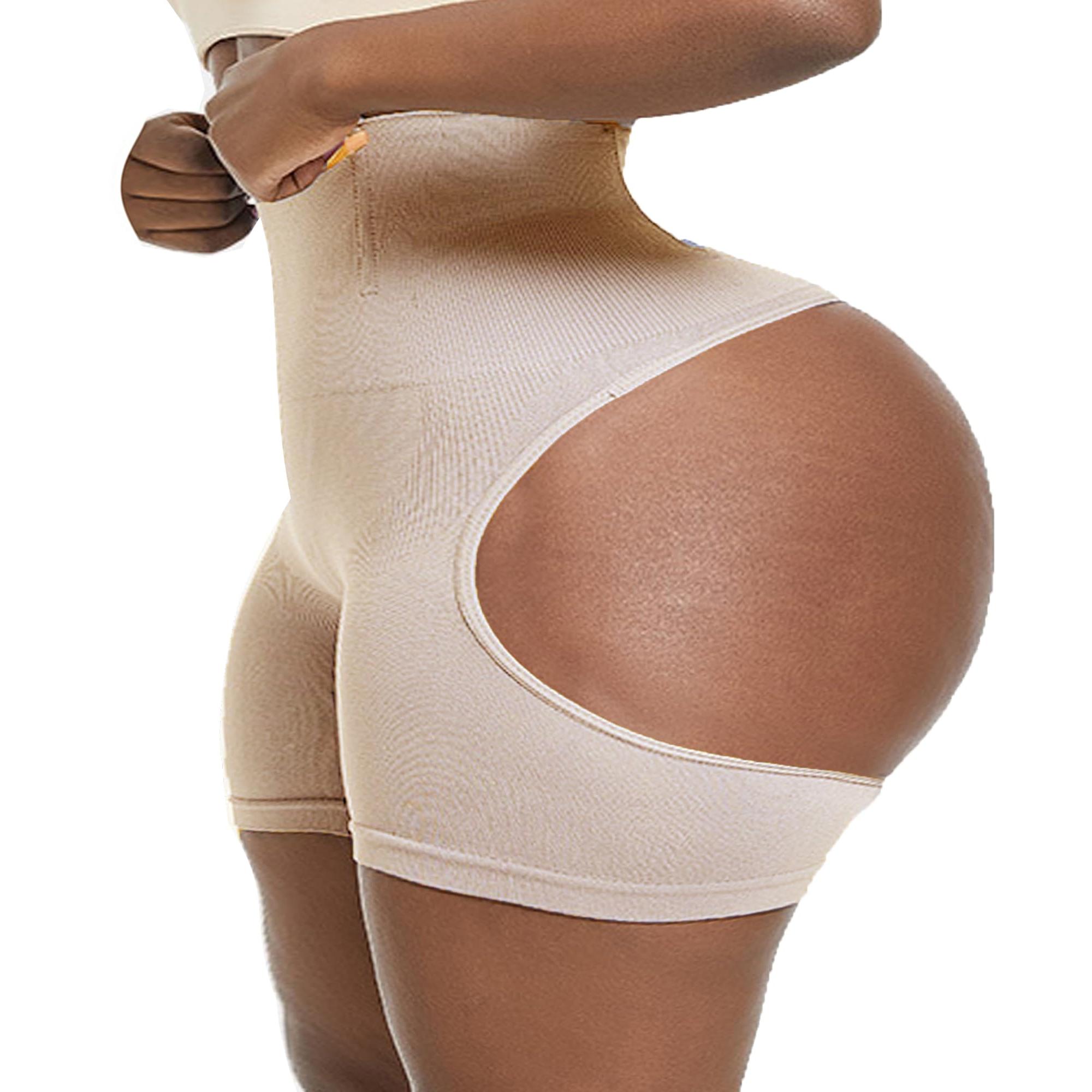 

Корректирующее белье для женщин, утягивающее белье, утягивающее белье, утягивающее белье с высокой талией, корректирующее белье для тела, шорты для мальчиков XXXL бежевый