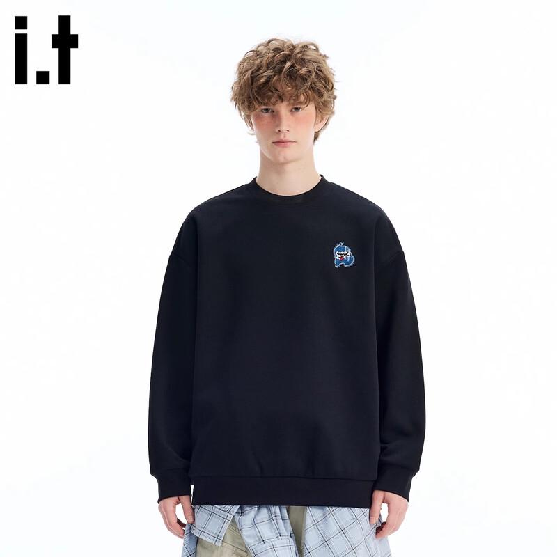 

Fingercroxxit Unisex Heavyweight Embroidered Pullover Sweatshirt XL