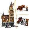 LEGO Harry Potter 76454 Schloss Hogwarts : Der Hauptturm – Spiel für Jungen ab 10 Jahren