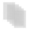 1-5PCS Stainless Steel Filter Mesh Universal Square Metal Filter Mesh Automotive Bumper Crack Repair Automotive Components