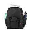 Men's Business Backpack Multi-compartment Waterproof Travel Backpack Student School Bag