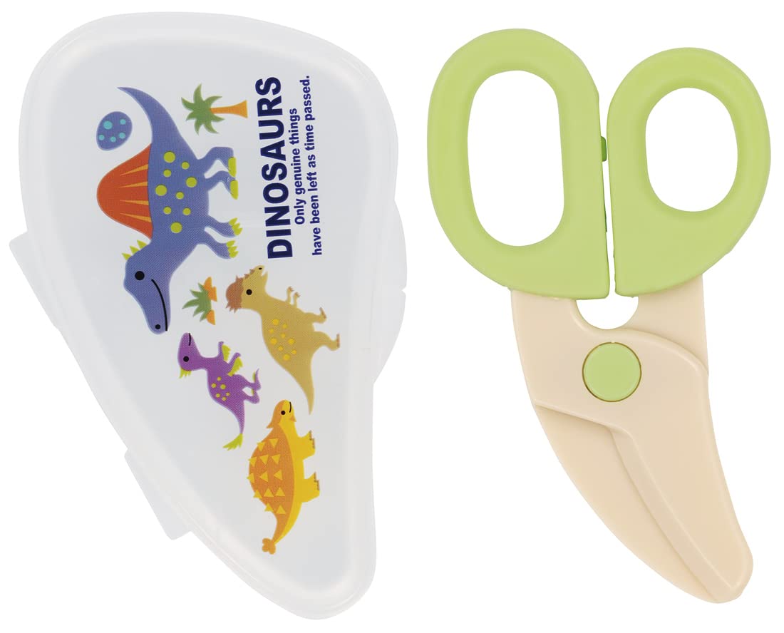 

Skater Kitchen Scissors Baby Food Food Cutter Dinosaur Picture BFC1-A