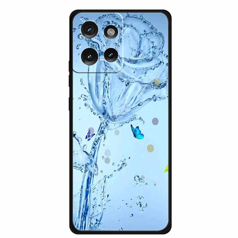 For Motorola Moto G75 5G Case Animals Soft Silicone TPU Phone Cases Back Cover for MotoG75 Shockproof Protective New Cool Fundas