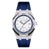 New Luxury Specht & Söhne Automatic Mechanical Watches Japan 8215 Movt Stainless Steel Watch Sapphire Crystal Waterproof 40MM