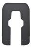 Asahi Windshield AF Leg Windshield Carbon Pattern Molding Color Black Cross Cub 110 (AF ASAHI) (8BJ-JA60) CUB-02-B