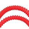Weighted Fitness Hoop Abdomen Circles Foldable Outdoor Training Indoor Workout Gear Exercise